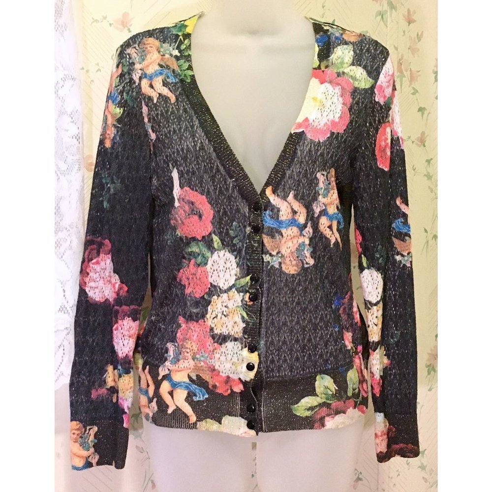 Sparkle Cardigan - Picture 1 of 5